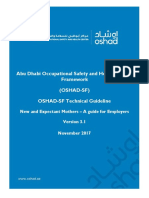 OSHAD-SF - TG - New and Expectant Mothers - A Guide For Employers - V3.1 English
