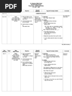 Math Curriculum 2017