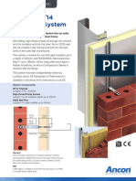 Ancon 25-14 Restraint System