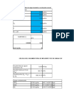 Diseño Planta de Tratamiento