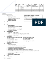 Latihan Resep Kamis