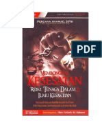 EBOOK GRATIS - MEMBONGKAR KESESATAN PRAKTEK SIHIR PADA REIKI,TENAGA DALAM DAN ILMU KESAKTIAN - PERDANA AHMAD(1).pdf