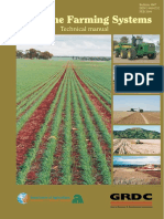 VONTROL TRAFFIC Farming Systems Bulletin4607 PDF