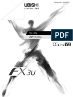 User'S Manual: FX - 64CCL