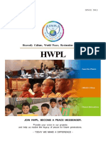 Brochure HWPL WARP Office