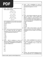 Probabilidade 5 2017 v 1 Gabriel