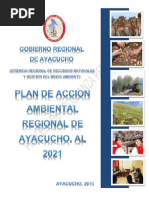 2.Plan de Accion Ambiental Regional de Ayacucho Al 2021