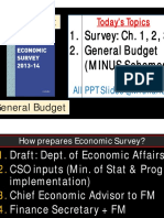L1 p1 Economic Survey Introduction