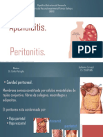 Apendicitis Guillermo