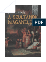 JF - A Szultánok Magánélete PDF