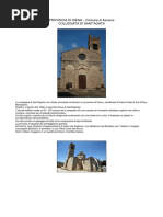 Asciano - Collegiata Di S.agata