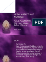 Legal Nursing Philippines