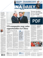 China Daily USA - April 6 2018