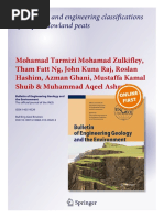 Von Post Scale of Peat Decomposition | PDF | Road | Natural Materials