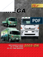 Hino Mega PDF