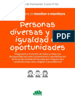 Manual Monitor Ff Personas Diversas y Con Igualdad de Oportunidades Ceapa