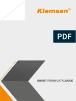 Short Form Catalogue