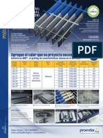 ARS - Grating Original Arrigoni - Proindar PDF