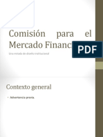 Comisión para El Mercado Financiero