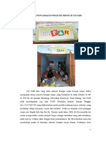 Hasil Pengamatan Praktik Bisnis Di Ud F&R