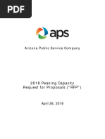 Download 2018 Peaking Capacity RFP by Gavin Bade SN379181377 doc pdf