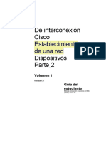 De interconexión Cisco Establecimiento de una red Dispositivos Parte 2.1.docx