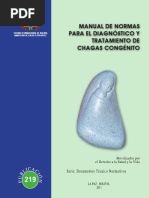 Manual Chagas Congénito 219 PDF