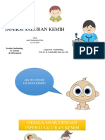 Infeksi Saluran Kemih: Oleh Andi Nurkamila Putri C11114364 Residen Pembimbing Dr. Tasmina Dr. Mutmainnah