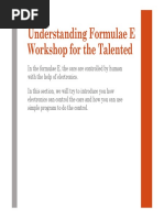 Understanding Formulae E Student