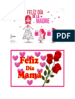 Dia de La Madre