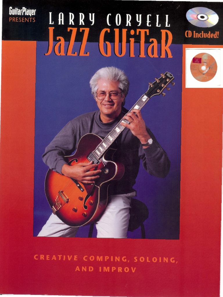 Larry Coryell Jazz Guitar | PDF