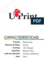 Presentación - Uprint 2