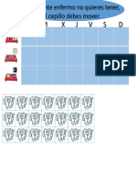 Registro de Puntos para Lavarse Los Dientes