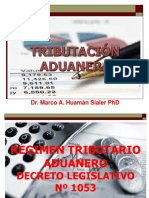 9.-Regimen Tributario Aduanero 2018