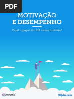 o Que é Motivação