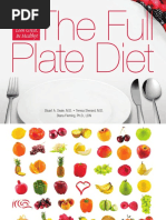 Full Plate Diet Book PDF | PDF | Dietary Fiber | Diet & Nutrition