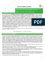 Edital Do Concurso PDF