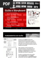 Guiao e Storyboard Web