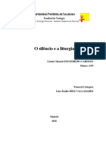 O Silêncio Na Liturgia PDF