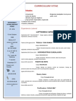 Factores de Conversion