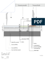 Pavimentos flexibles, permeables y semi-permeables