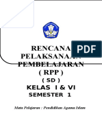 Rpp  PAI SD Smt 1.rtf