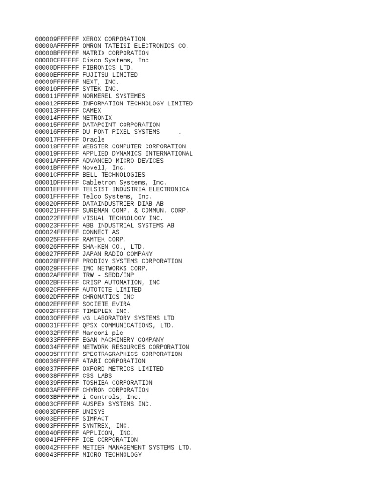 Joohong network & wireless cards driver