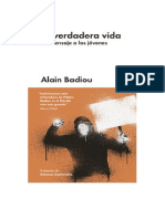 SlideDoc.es Descargar eBooks La Verdadera Vida by Alain Badiou Online.pdf