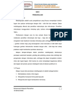 Laporan Pengujian Material Metallography