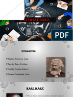 Estupido y Sensual Marx