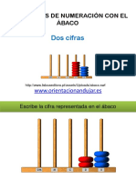 Trabajamos El Abaco en Primaria Hasta Dos Cifras PDF