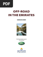 Download Off-Road in the Emirates I by usman zafar SN37920042 doc pdf
