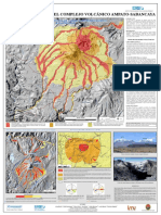 Mapa de Peligros - Ampato Sabancaya
