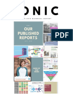 TONIC Biannual Report 2016-18